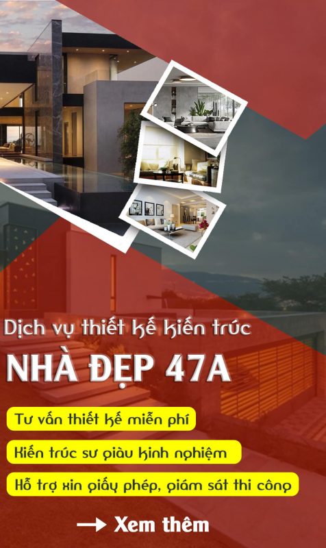 Dịch vụ thiết kế kiến trúc biệt thự